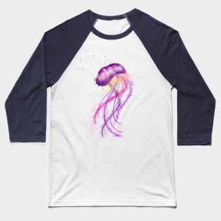 Jellyfish Baseball T-Shirt